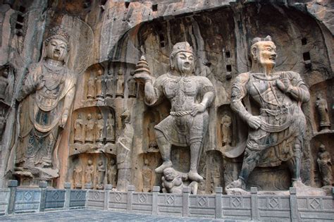 Longmen Grottoes, Eyewitness to Centuries of Artistic Mastery and Spiritual Devotion!